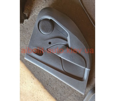 Карта дверки задня ліва  Renault Logan II 2013 - 2020р.